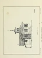 An illustration from Rural architecture : being a series of designs for ornamental cottages (1828)
