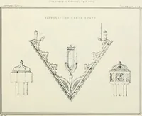 Picture 82 of 97 from Rural architecture : being a series of designs for ornamental cottages (1828), leaf 216