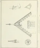 An illustration from Rural architecture : being a series of designs for ornamental cottages (1828)