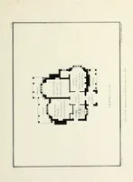 An illustration from Rural architecture : being a series of designs for ornamental cottages (1828)