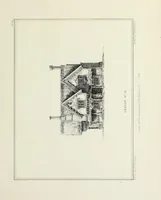An illustration from Rural architecture : being a series of designs for ornamental cottages (1828)