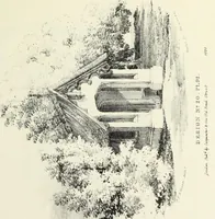An illustration from Rural architecture : being a series of designs for ornamental cottages (1828)