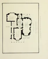 An illustration from Rural architecture : being a series of designs for ornamental cottages (1828)