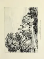 An illustration from Rural architecture : being a series of designs for ornamental cottages (1828)