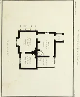 An illustration from Rural architecture : being a series of designs for ornamental cottages (1828)