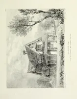 An illustration from Rural architecture : being a series of designs for ornamental cottages (1828)