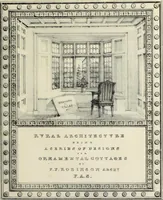 Picture 1 of 97 from Rural architecture : being a series of designs for ornamental cottages (1828), leaf 6