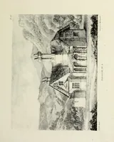 An illustration from Rural architecture : being a series of designs for ornamental cottages (1828)