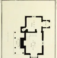 An illustration from Rural architecture : being a series of designs for ornamental cottages (1828)