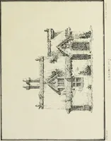 An illustration from Rural architecture : being a series of designs for ornamental cottages (1828)