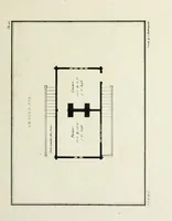 An illustration from Rural architecture : being a series of designs for ornamental cottages (1828)
