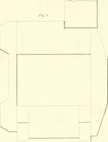 An illustration from Rural architecture: consisting of classic dwellings, Doric, Ionic, Corinthian and Gothic, and details connected with each of the orders; embracing plans, elevations parallel and perspective, specifications, estimates, framing, etc. for private houses and churches. Designed for the United States of America (1843)