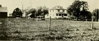 An illustration from Rural church life in the Middle West, as illustrated by Clay County, Iowa, and Jennings County, Indiana, with comparative data from studies of thirty-five middle western counties (1922)