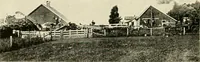 An illustration from Rural church life in the Middle West, as illustrated by Clay County, Iowa, and Jennings County, Indiana, with comparative data from studies of thirty-five middle western counties (1922)
