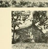 An illustration from Rural church life in the Middle West, as illustrated by Clay County, Iowa, and Jennings County, Indiana, with comparative data from studies of thirty-five middle western counties (1922)