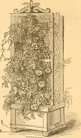 An illustration from Rural essays (1853)