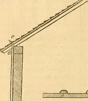 An illustration from Rural essays (1853)