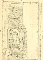 An illustration from Rural essays (1853)
