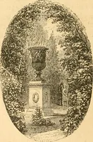 An illustration from Rural essays (1853)