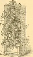 An illustration from Rural essays (1853)
