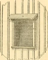 An illustration from Rural essays (1853)