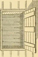 An illustration from Rural essays (1853)