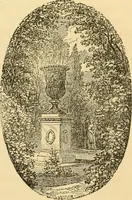 An illustration from Rural essays (1853)