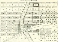 An illustration from Rural planning and development, a study of rural conditions and problems in Canada (1917)