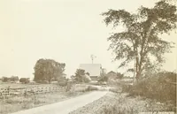 An illustration from Rural planning and development, a study of rural conditions and problems in Canada (1917)