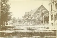 An illustration from Rural planning and development, a study of rural conditions and problems in Canada (1917)