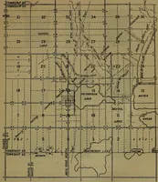 An illustration from Rural planning and development; a study of rural conditions and problems in Canada (1917)