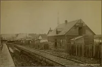 An illustration from Rural planning and development; a study of rural conditions and problems in Canada (1917)
