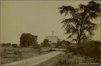 An illustration from Rural planning and development; a study of rural conditions and problems in Canada (1917)