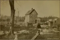 An illustration from Rural planning and development; a study of rural conditions and problems in Canada (1917)