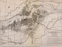 An illustration from Rural planning and development; a study of rural conditions and problems in Canada (1917)