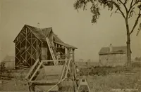 An illustration from Rural planning and development; a study of rural conditions and problems in Canada (1917)