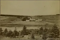 An illustration from Rural planning and development; a study of rural conditions and problems in Canada (1917)