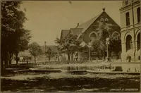 An illustration from Rural planning and development; a study of rural conditions and problems in Canada (1917)