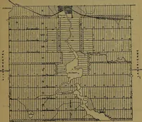 An illustration from Rural planning and development; a study of rural conditions and problems in Canada (1917)