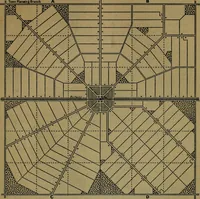 An illustration from Rural planning and development; a study of rural conditions and problems in Canada (1917)