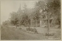 An illustration from Rural planning and development; a study of rural conditions and problems in Canada (1917)