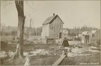 An illustration from Rural planning and development; a study of rural conditions and problems in Canada (1917)