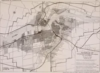 An illustration from Rural planning and development; a study of rural conditions and problems in Canada (1917)