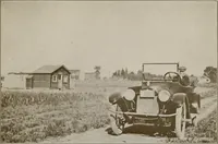 An illustration from Rural planning and development; a study of rural conditions and problems in Canada (1917)