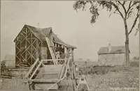 An illustration from Rural planning and development; a study of rural conditions and problems in Canada (1917)
