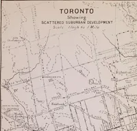 An illustration from Rural planning and development; a study of rural conditions and problems in Canada (1917)