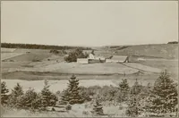 An illustration from Rural planning and development; a study of rural conditions and problems in Canada (1917)