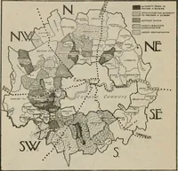 An illustration from Rural planning and development; a study of rural conditions and problems in Canada (1917)