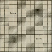 An illustration from Rural planning and development; a study of rural conditions and problems in Canada (1917)
