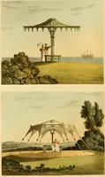 Picture 30 of 32 from Rural residences: consisting of a series of designs for cottages, decorated cottages, small villas, and other ornamental buildings (1818), leaf 155